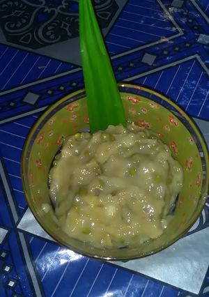 Foto resep Bubur kacang ijo