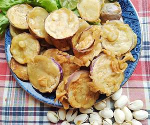 Fresh Membuat Terong goreng tepung Enak Sederhana Fresh Membuat Terong goreng tepung Enak Sederhana