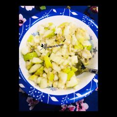 A picture of Tempting Guava chaat.