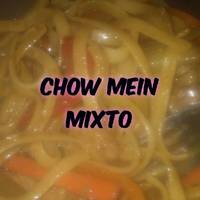 Fideos china con cerdo - 67 recetas caseras- Cookpad