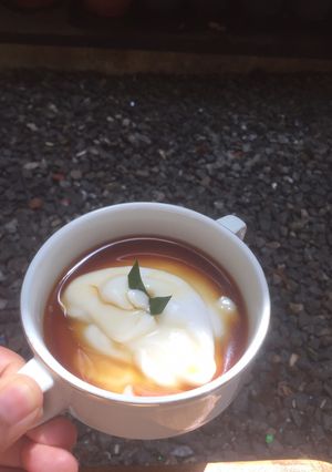 Foto resep 7. Bubur sumsum
