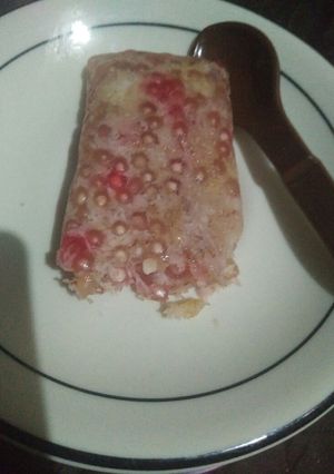 Foto resep Pungkusan/sagu mutiara
