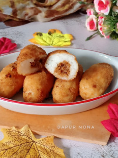Foto resep Lemper goreng