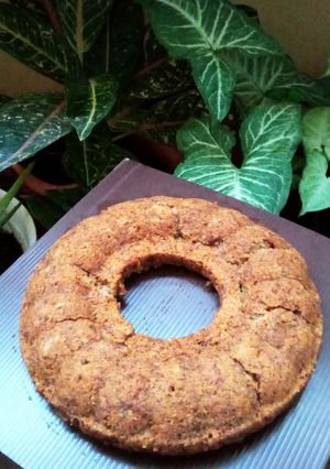 Foto resep Bolu kukus pisang tanpa telur