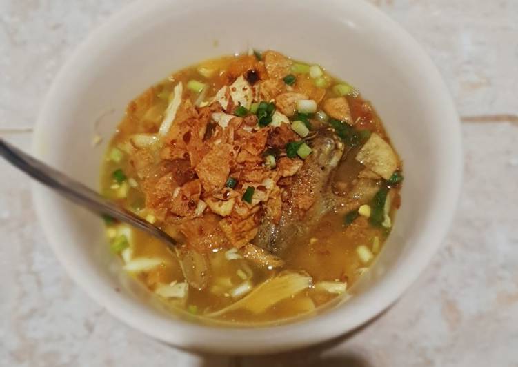 Resep Soto Ayam, Lezat