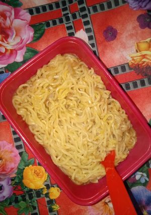 A picture of Magggi.