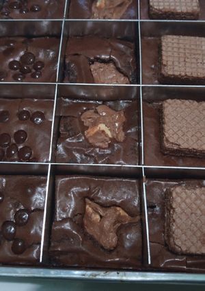 Foto resep Fudge Brownies