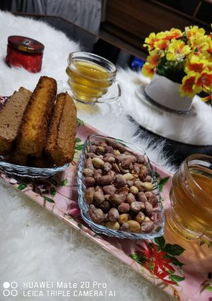 صورة لوصفة كروكي كيتوني جزائري100%