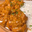 Arroz con pollo sabroso