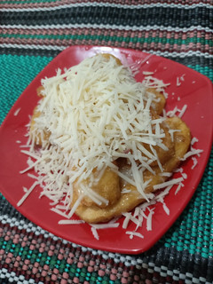 Foto resep Pisang goreng susu keju