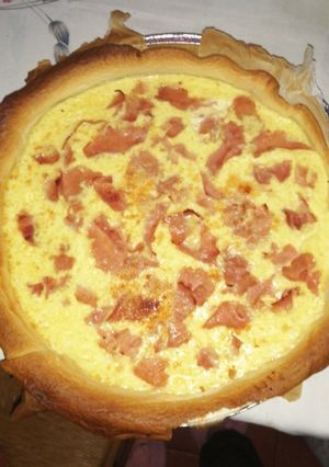 Foto di Quiche Lorraine