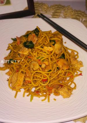 Foto resep Mie Goreng Jawa