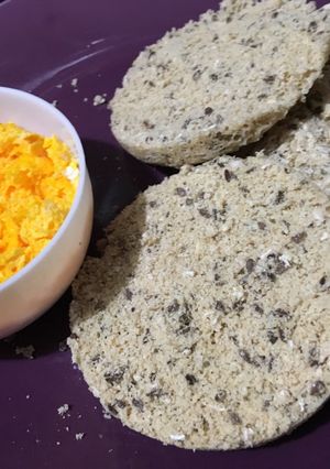 Una foto de Pan de Avena