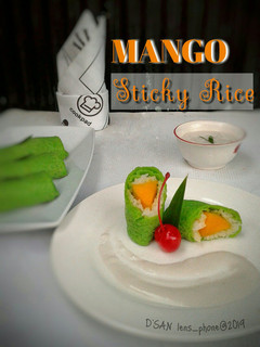Foto resep Mango Sticky Rice