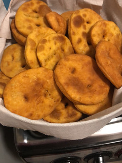 Una foto de Sopaipillas simples 😘