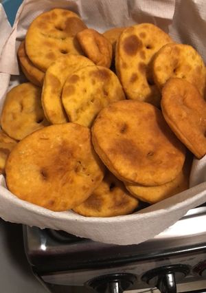 Una foto de Sopaipillas simples 😘