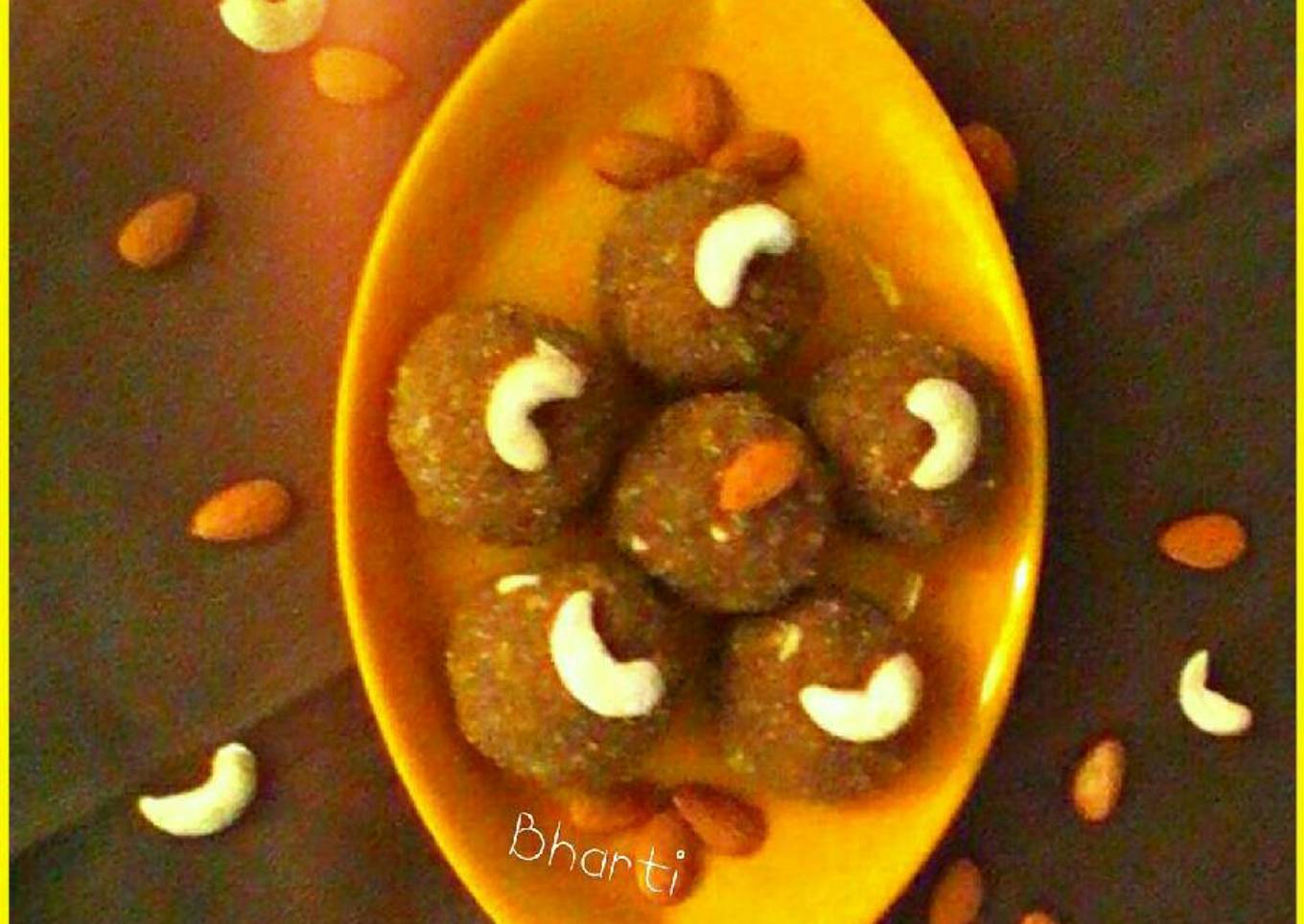 Methi ke Laddu