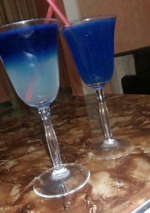 A picture of Electric lemonade.