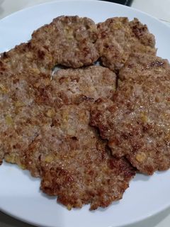Foto resep Patty burger