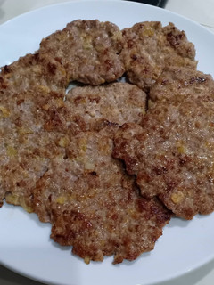 Foto resep Patty burger