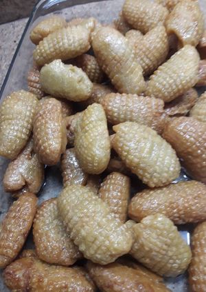 صورة لوصفة اطيب معكرون لبناني 😋