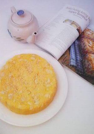 Foto resep Bolu Hongkong keju