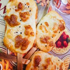 A picture of 3 Spice Pizza Popsicle.