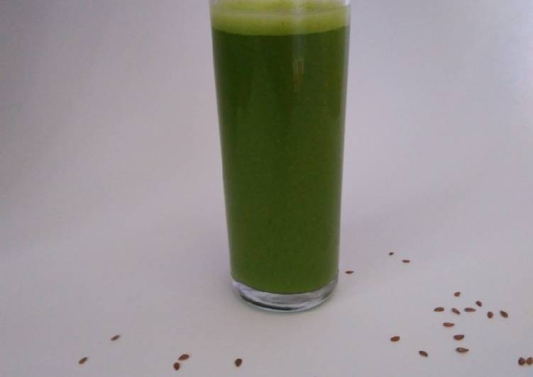 Langkah Mudah untuk Membuat Green juice Anti Gagal