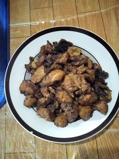 Foto resep Rica Ayam Pedas