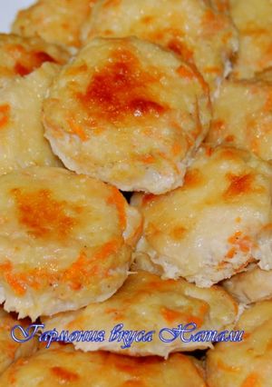 Фото Котлеты из куриного мяса без жарки.