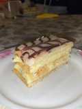 Le mille-feuille traditionnel CAP pâtisserie