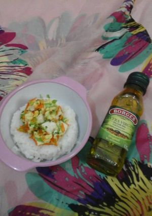 Foto resep MPASI 1y simple sehat