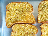 Garlic bread