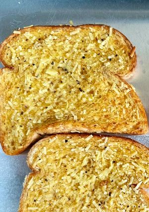 Foto resep Garlic bread