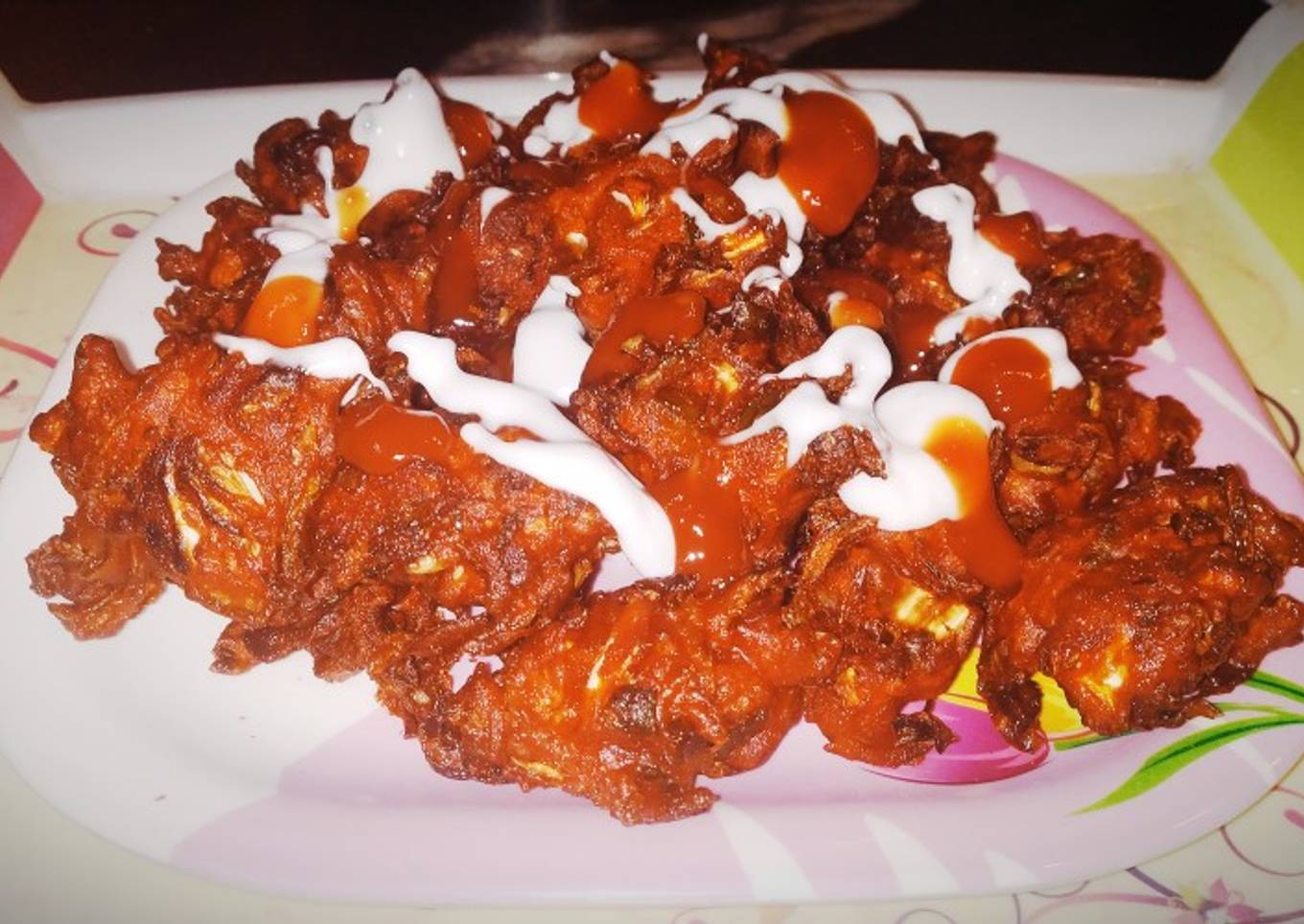 Chinese pakoda