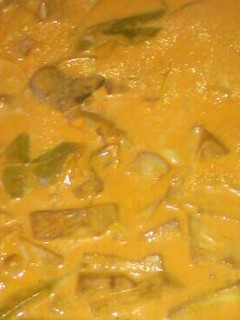 Foto resep Gulai Cubadak(nangka)+Ayam