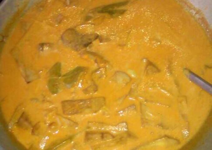  Resep enak buat Gulai Cubadak(nangka)+Ayam dijamin lezat