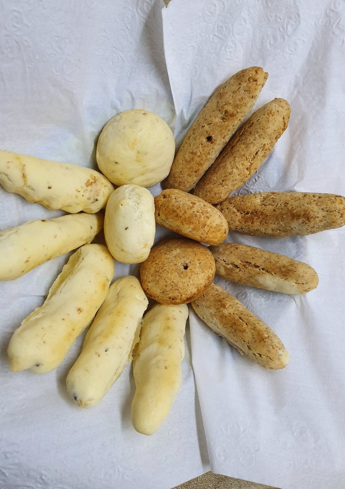 Una foto de Chipas fit y chipas fat