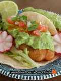 Tacos de pescado🌹