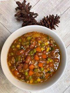 Foto resep Red Beans Soup
