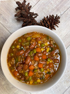 Foto resep Red Beans Soup
