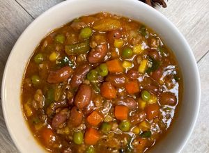 Foto resep Red Beans Soup