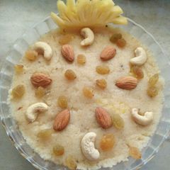 A picture of Pineapple Sheera.