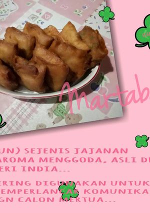 Foto resep Martabak Telur