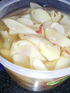 Foto resep Asinan Salak