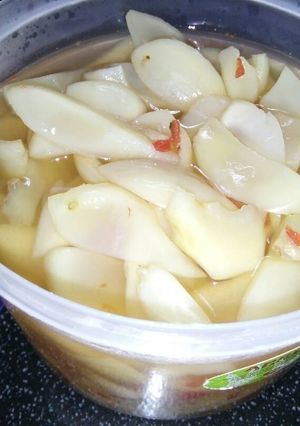 Foto resep Asinan Salak