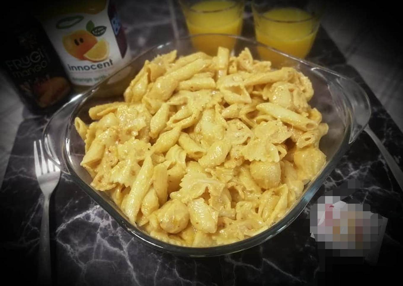 Mac And Cheese