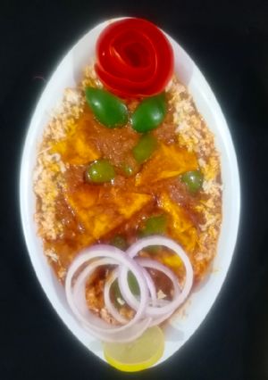 પનીર તૂફાની (Paneer Toofani Recipe In Gujarati) રેસીપી મુખ્ય ફોટો