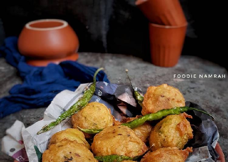 Batata Vada