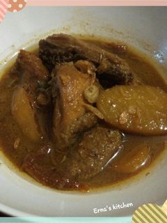 Foto resep Semur Ayam